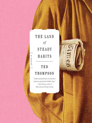 cover image of The Land of Steady Habits